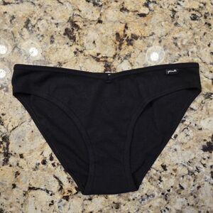 PINK Victoria's Secret Black Panties